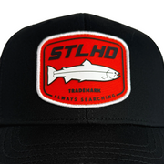 STLHD Limited Edition The Clack Trucker - STLHD GEAR 