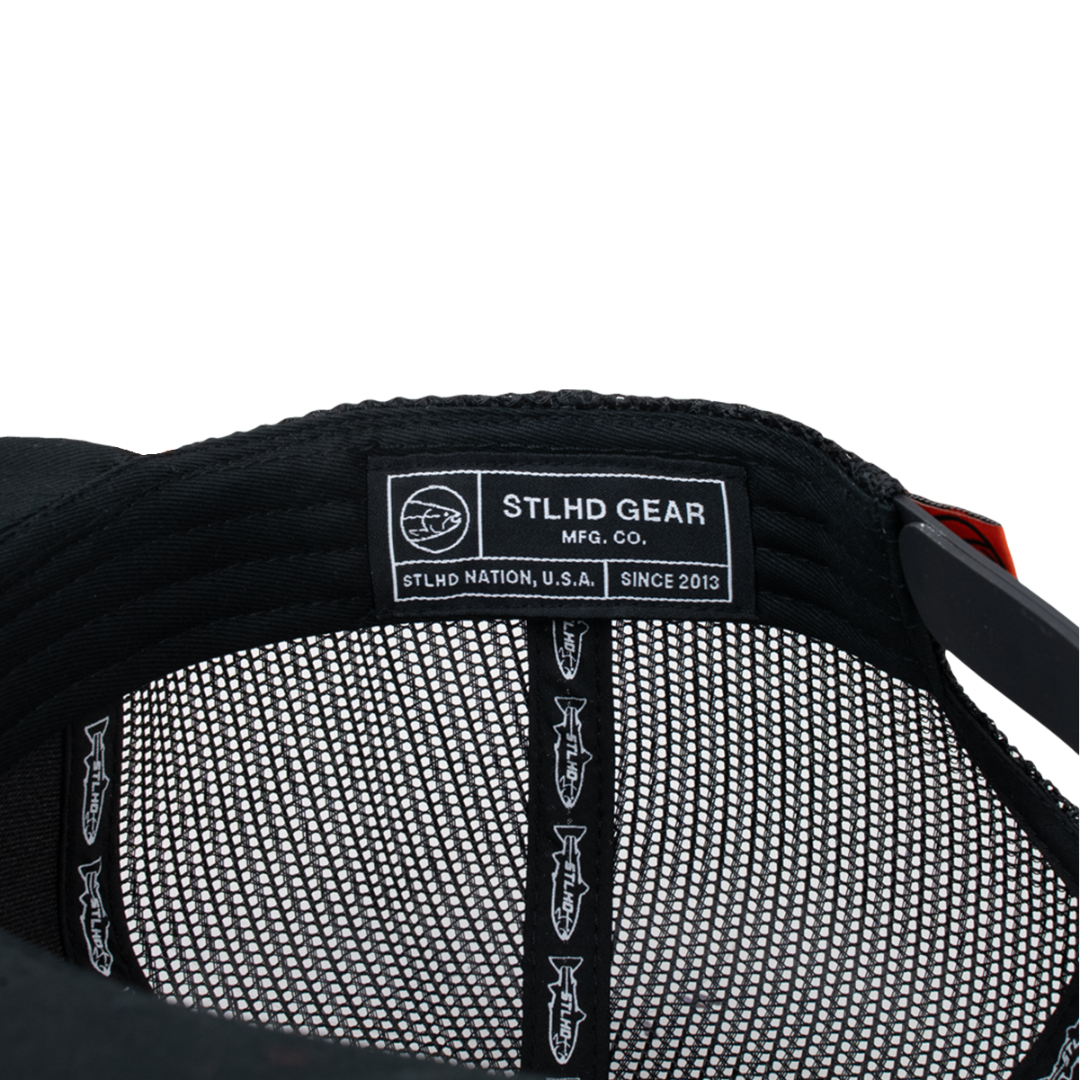 STLHD Limited Edition The Clack Trucker - STLHD GEAR 