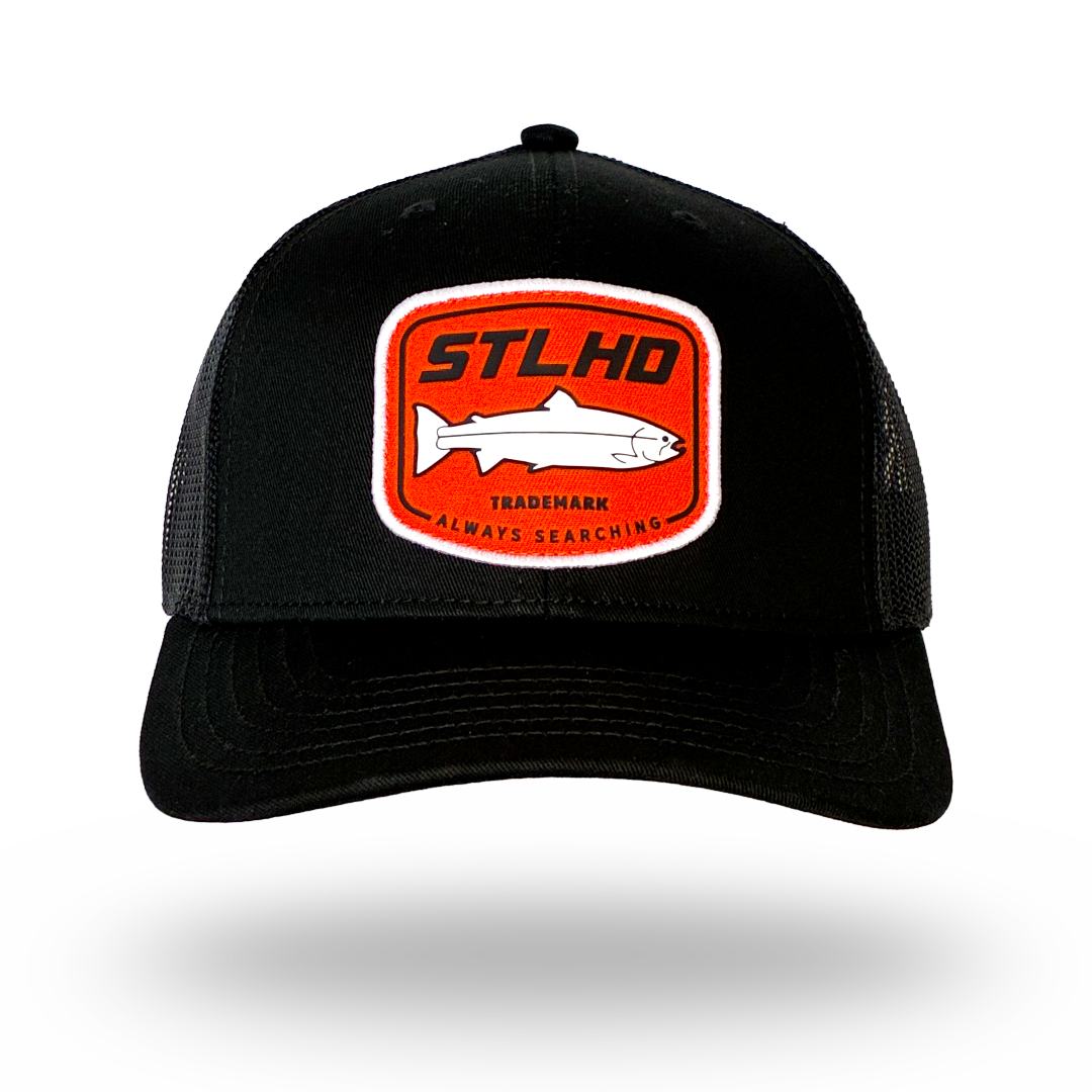 STLHD Limited Edition The Clack Trucker - STLHD GEAR 