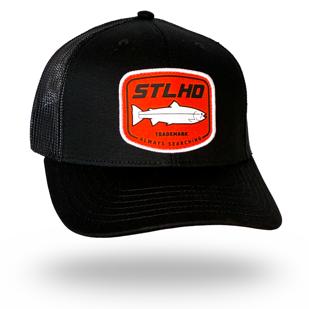 STLHD Limited Edition The Clack Trucker - STLHD GEAR 