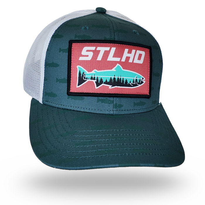 STLHD Colorado Trucker