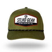STLHD Dockside Hat - STLHD GEAR 