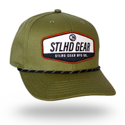 STLHD Dockside Hat - STLHD GEAR 