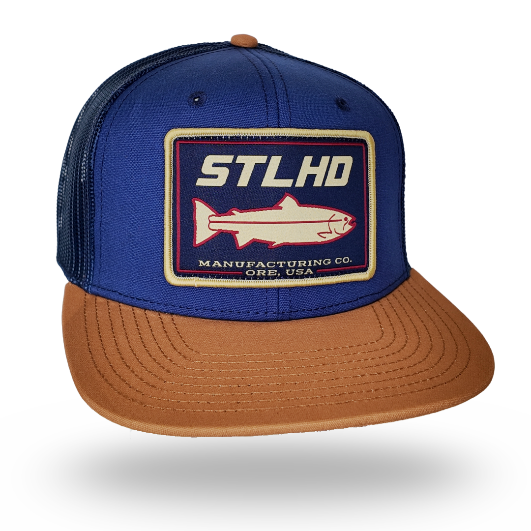 STLHD McKenzie Trucker