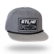 STLHD Mist Snapback - STLHD GEAR 