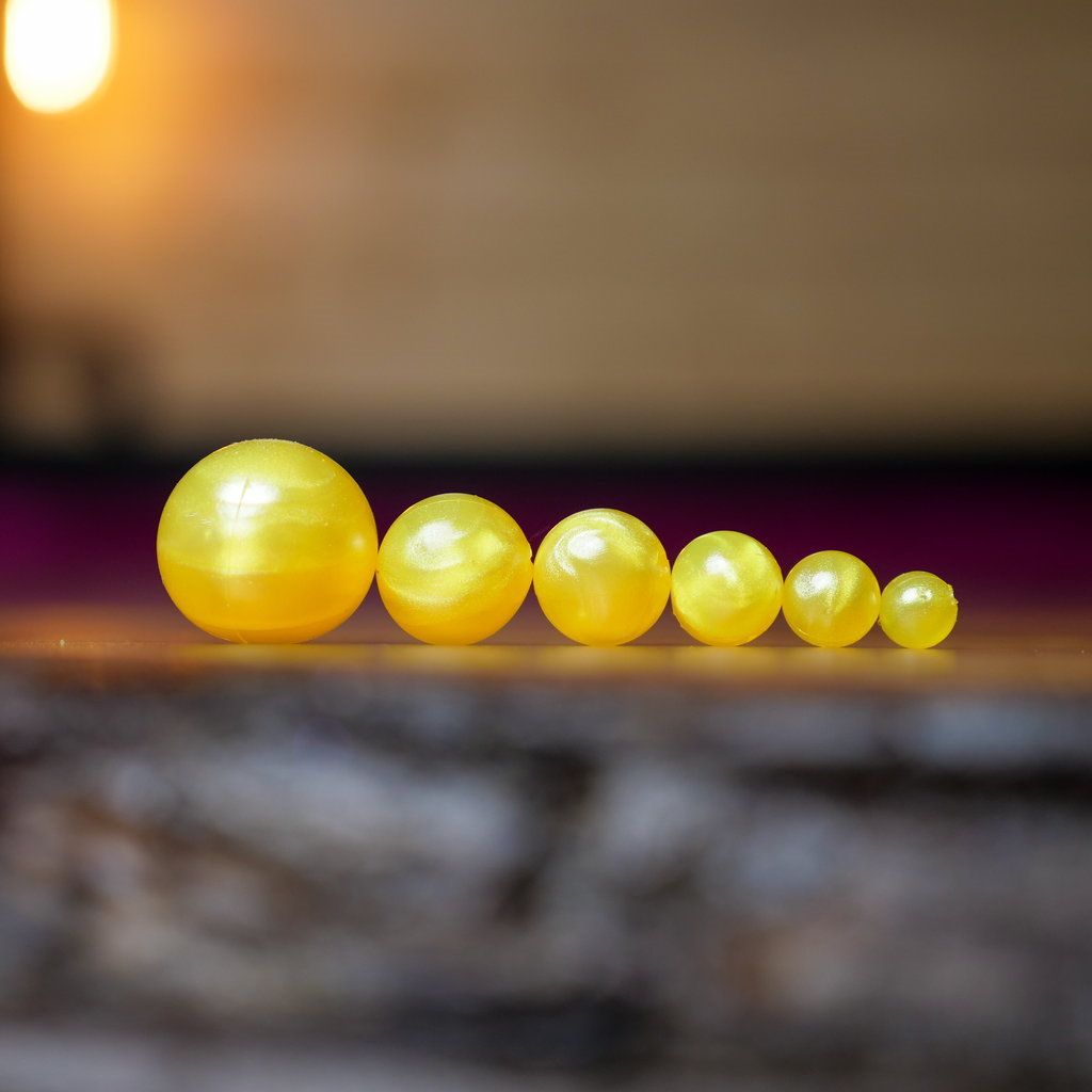 Soft Beads - Pearl Swirl - STLHD GEAR 