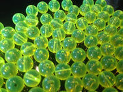 8mm Guide Green "Chartreuse" Beads (50 Pack) - STLHD GEAR 