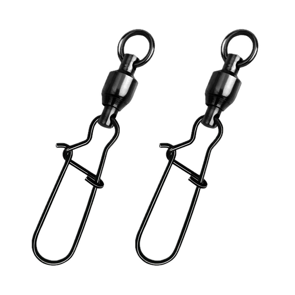Roller Snap Swivels - STLHD GEAR 