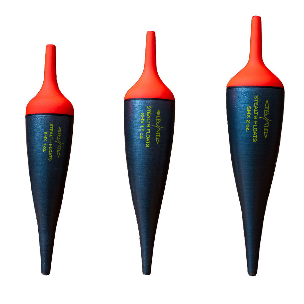 Stealth SMX Floats - STLHD GEAR 