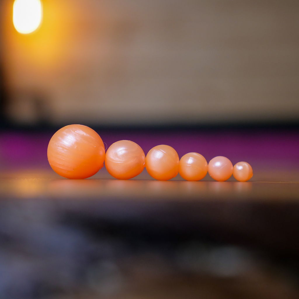 Soft Beads - Pearl Swirl - STLHD GEAR 
