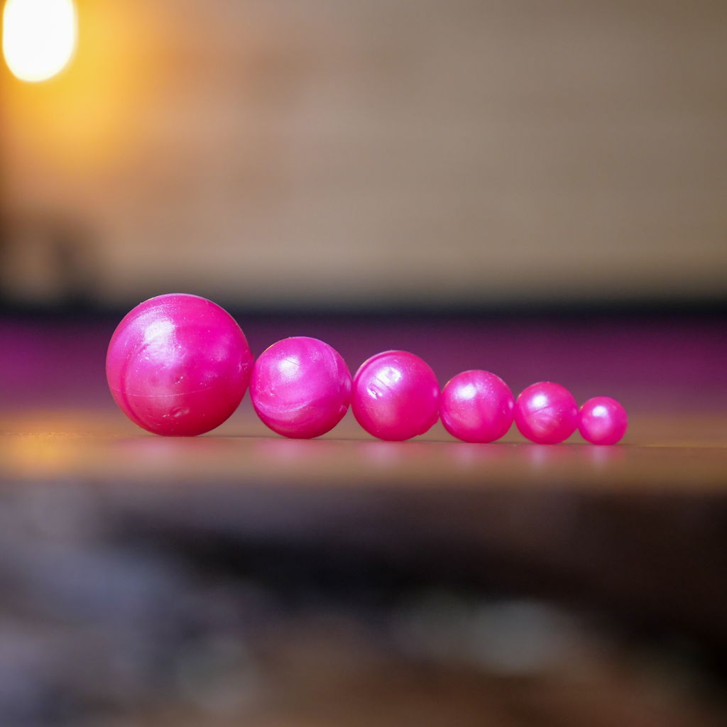 Soft Beads - Pearl Swirl - STLHD GEAR 