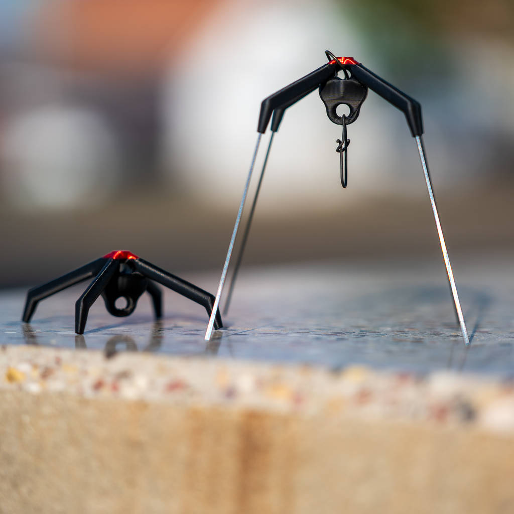 Spider Bouncer - Titan - STLHD GEAR 
