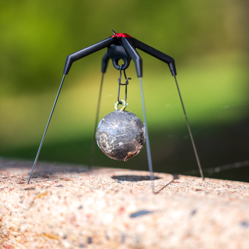 Spider Bouncer - Titan - STLHD GEAR 