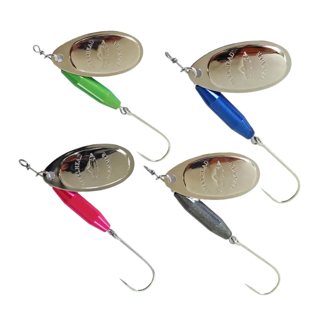 Slammer Spinners - STLHD GEAR 