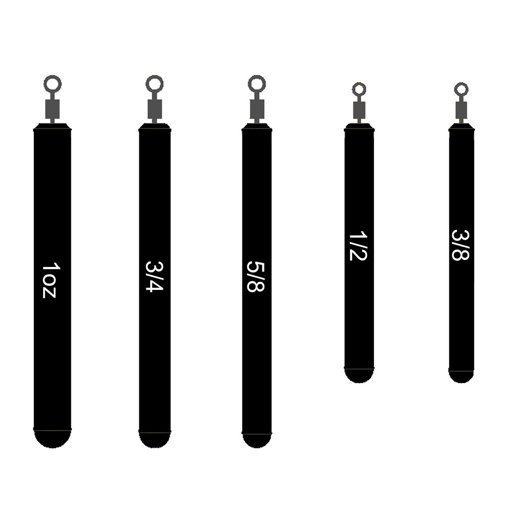 Stick Weights - STLHD GEAR 