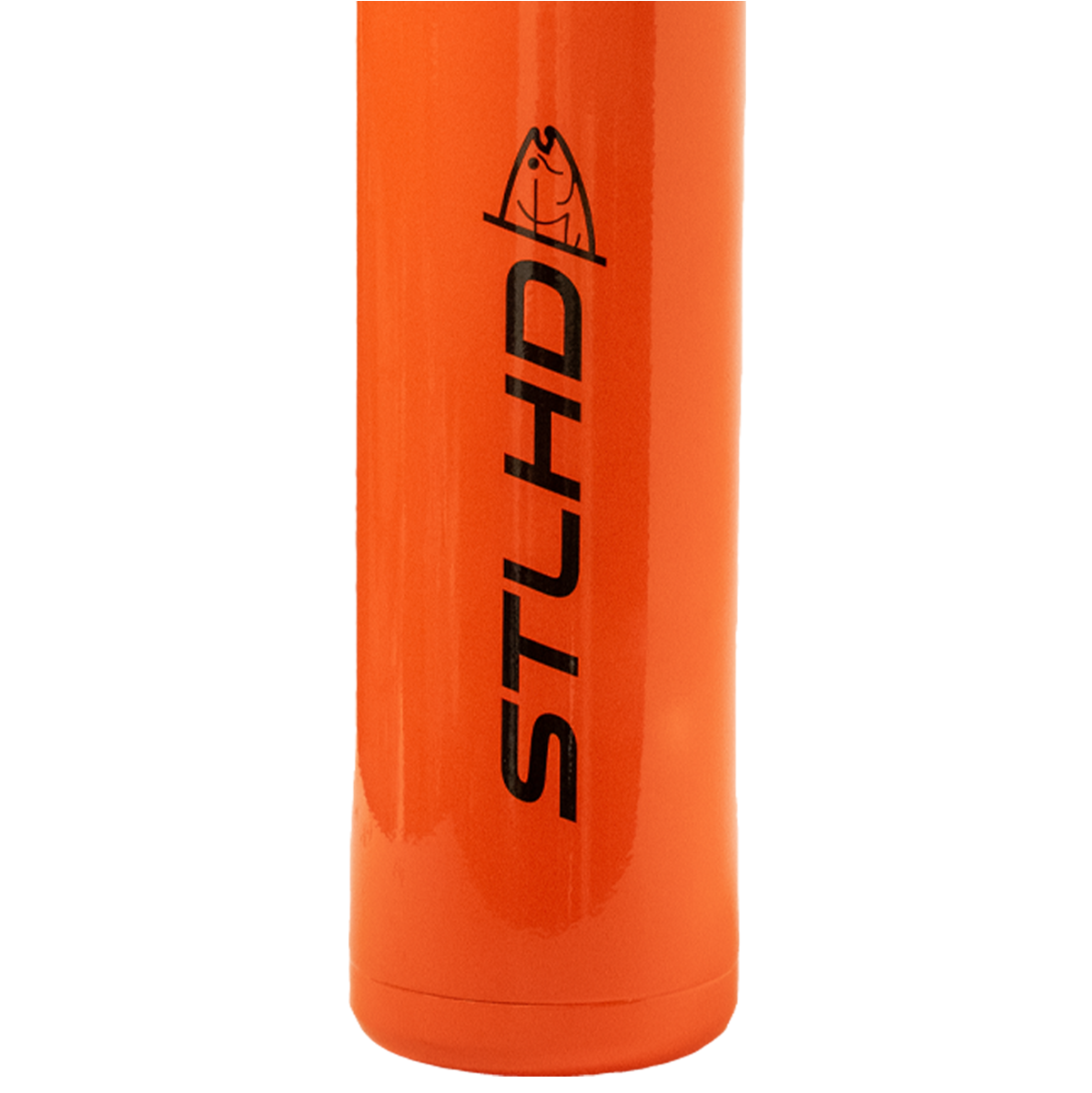 STLHD 32oz Oasis Vacuum Sealed Water Bottle, back view