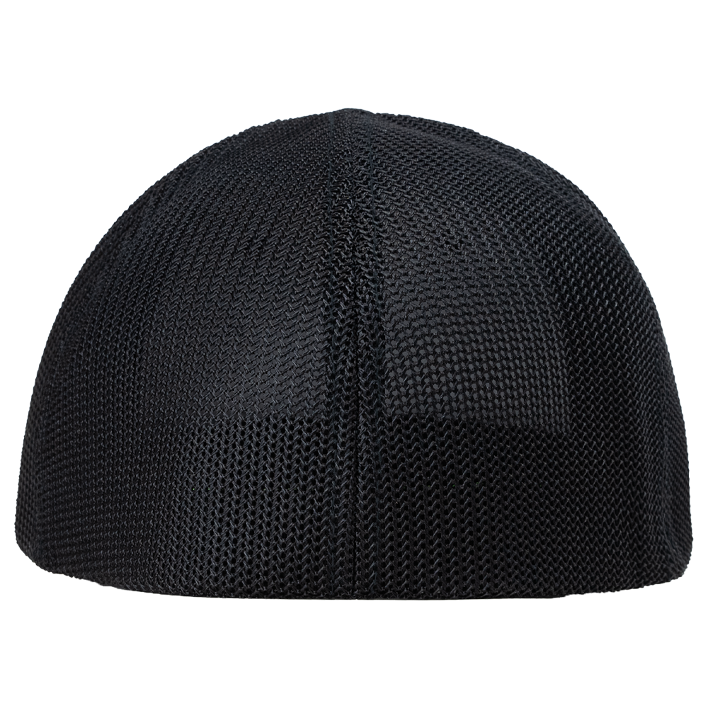 STLHD Beaver State Flex Fit Trucker, side view