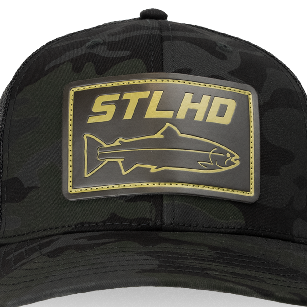 STLHD Men’s Black Ops Legacy Flex Fit Hats