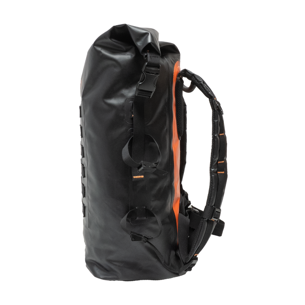 STLHD Bomber 39L Submergible Transport System (Waterproof Bag), back view