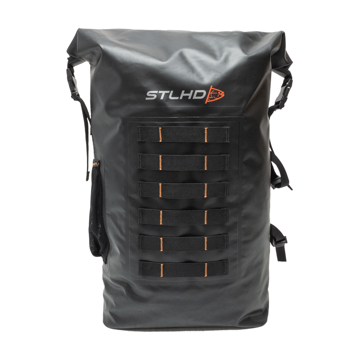 STLHD Bomber 39L Submergible Transport System (Waterproof Bag), front view