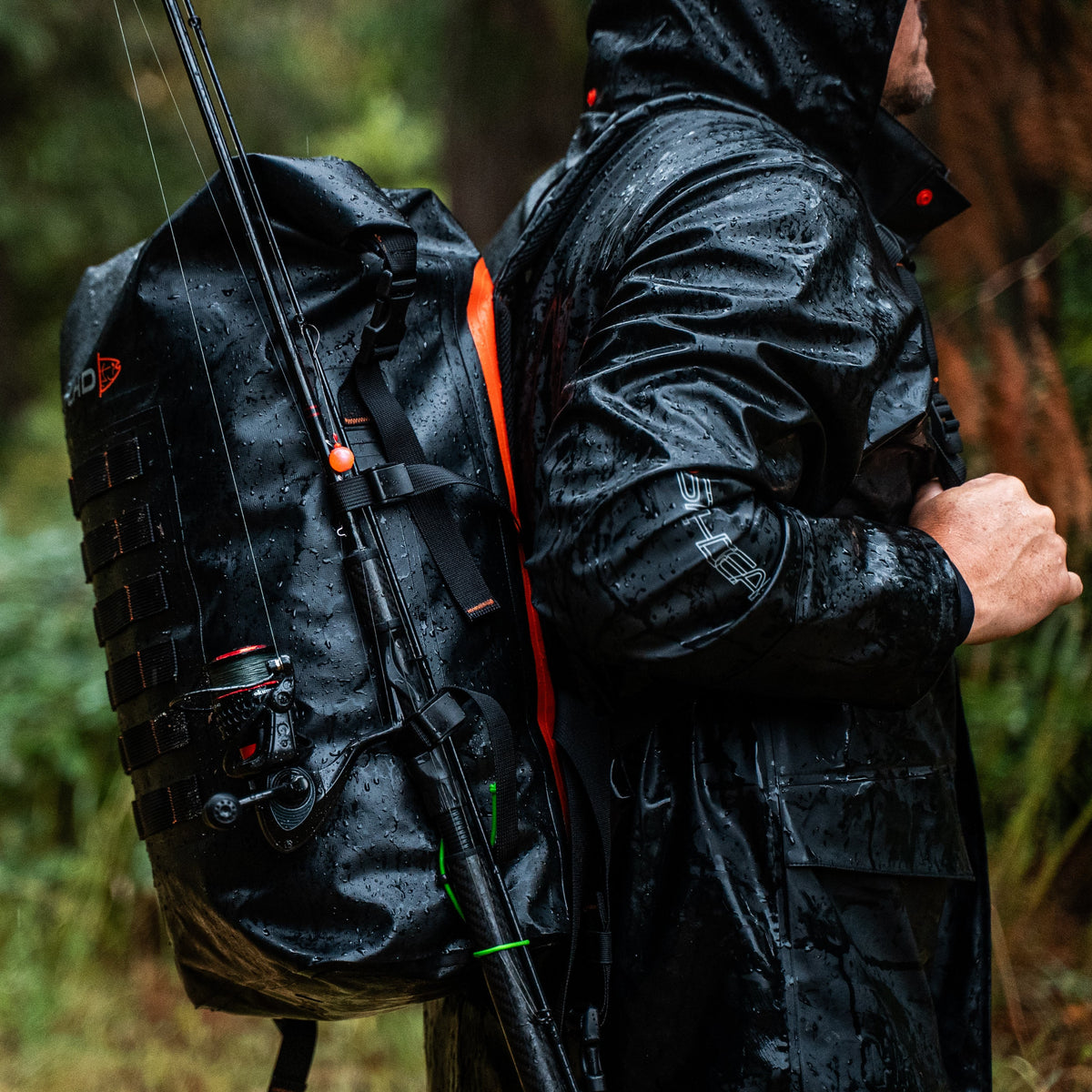 STLHD Bomber 39L Submergible Transport System (Waterproof Bag), additional view 5