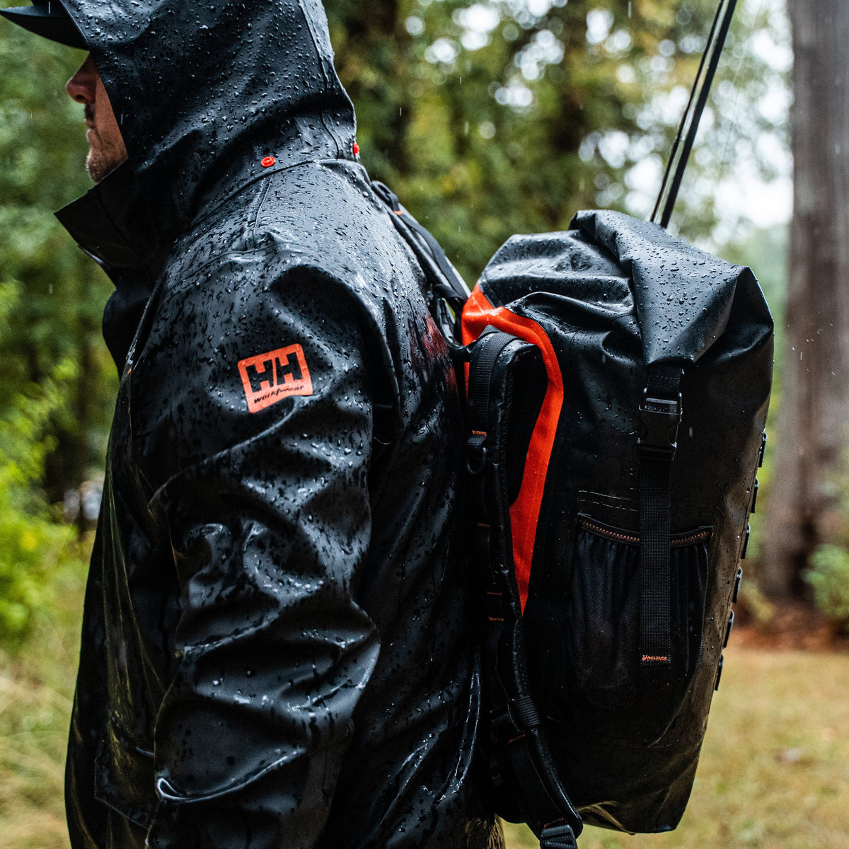 STLHD Bomber 39L Submergible Transport System (Waterproof Bag), additional view 6