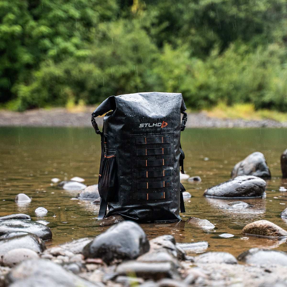STLHD Bomber 39L Submergible Transport System (Waterproof Bag), additional view 7