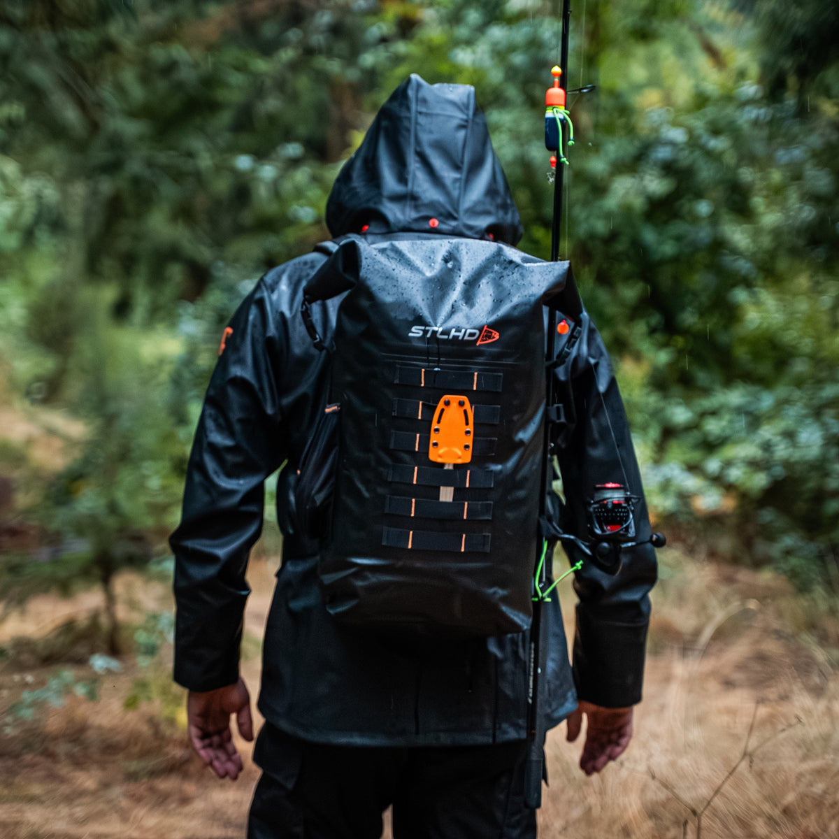 STLHD Bomber 39L Submergible Transport System (Waterproof Bag), additional view 9