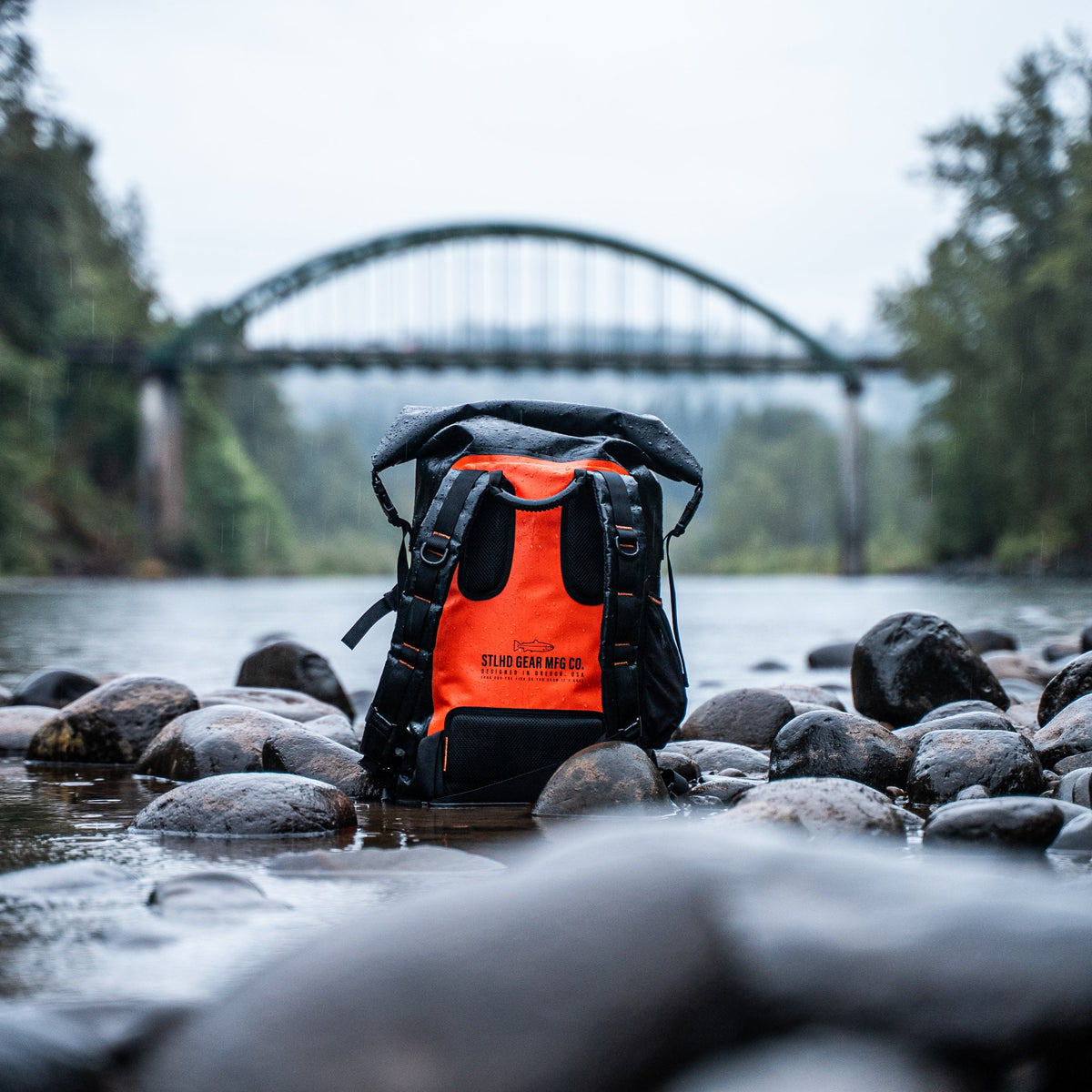 STLHD Bomber 39L Submergible Transport System (Waterproof Bag), additional view 3