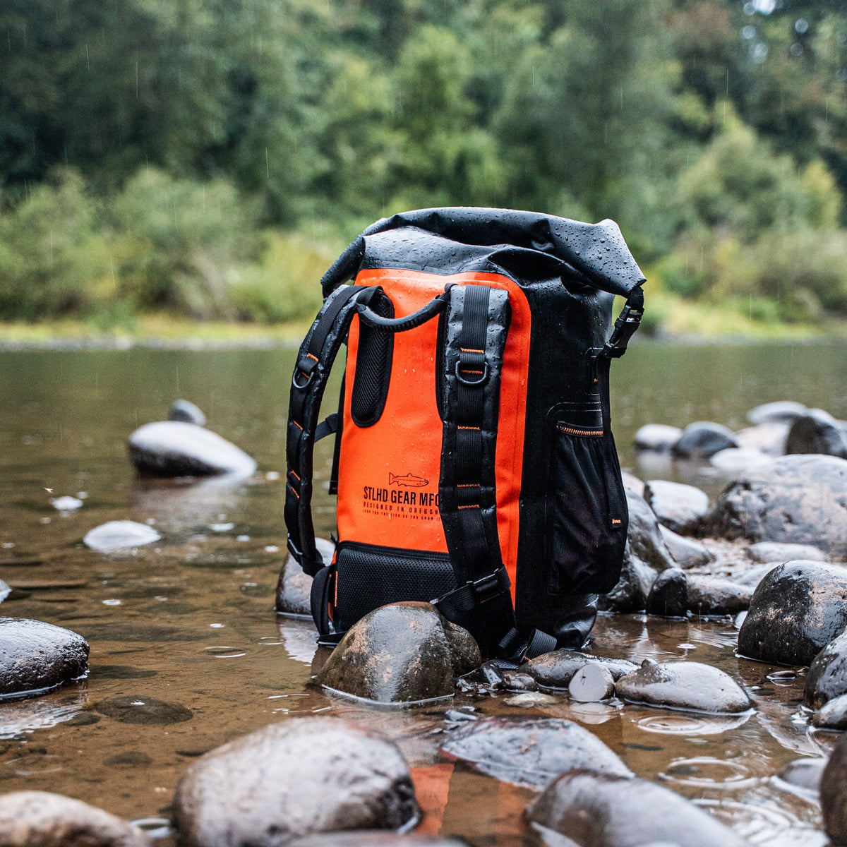 STLHD Bomber 39L Submergible Transport System (Waterproof Bag), additional view 4