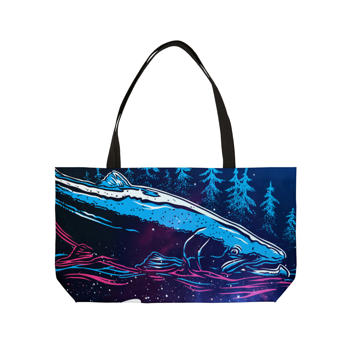 STLHD Buck Rogers Tote Bag, front view