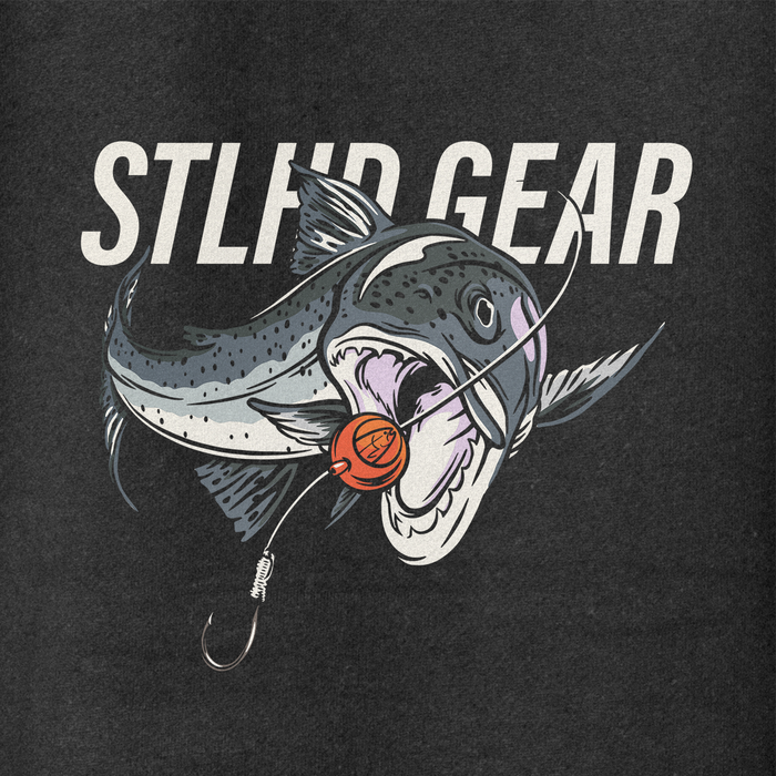 STLHD Chrome Chomper Premium Hoodie