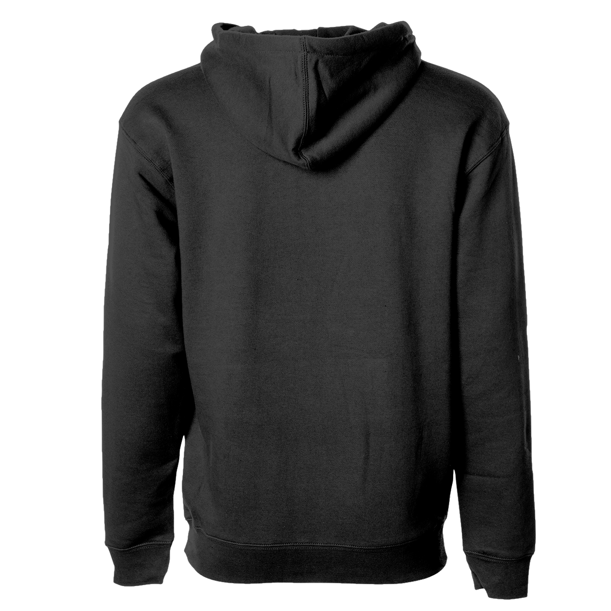 STLHD Chrome Chomper Premium Hoodie, detail view
