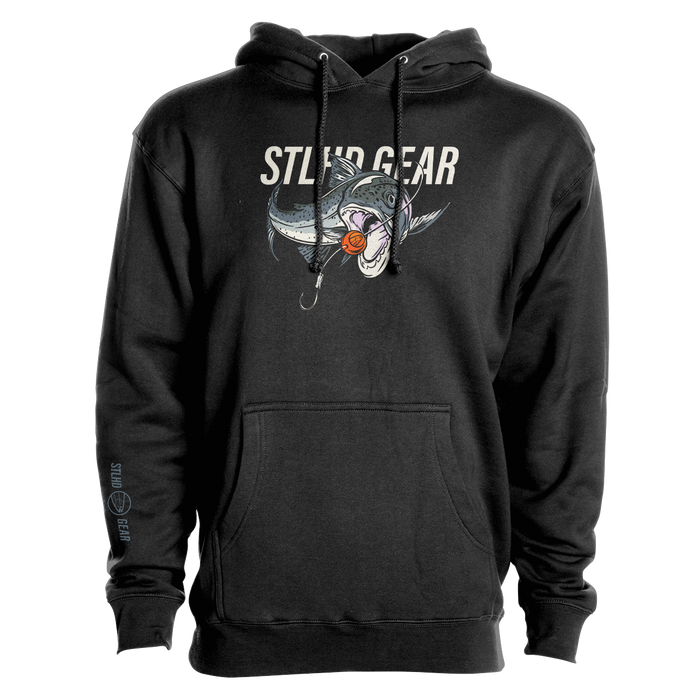STLHD Chrome Chomper Premium Hoodie