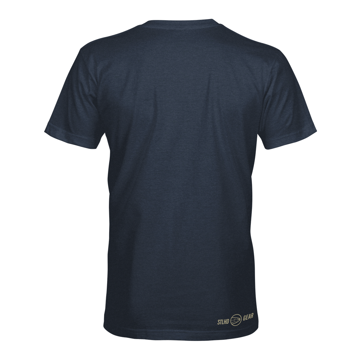 STLHD Coastal T-shirt, detail view