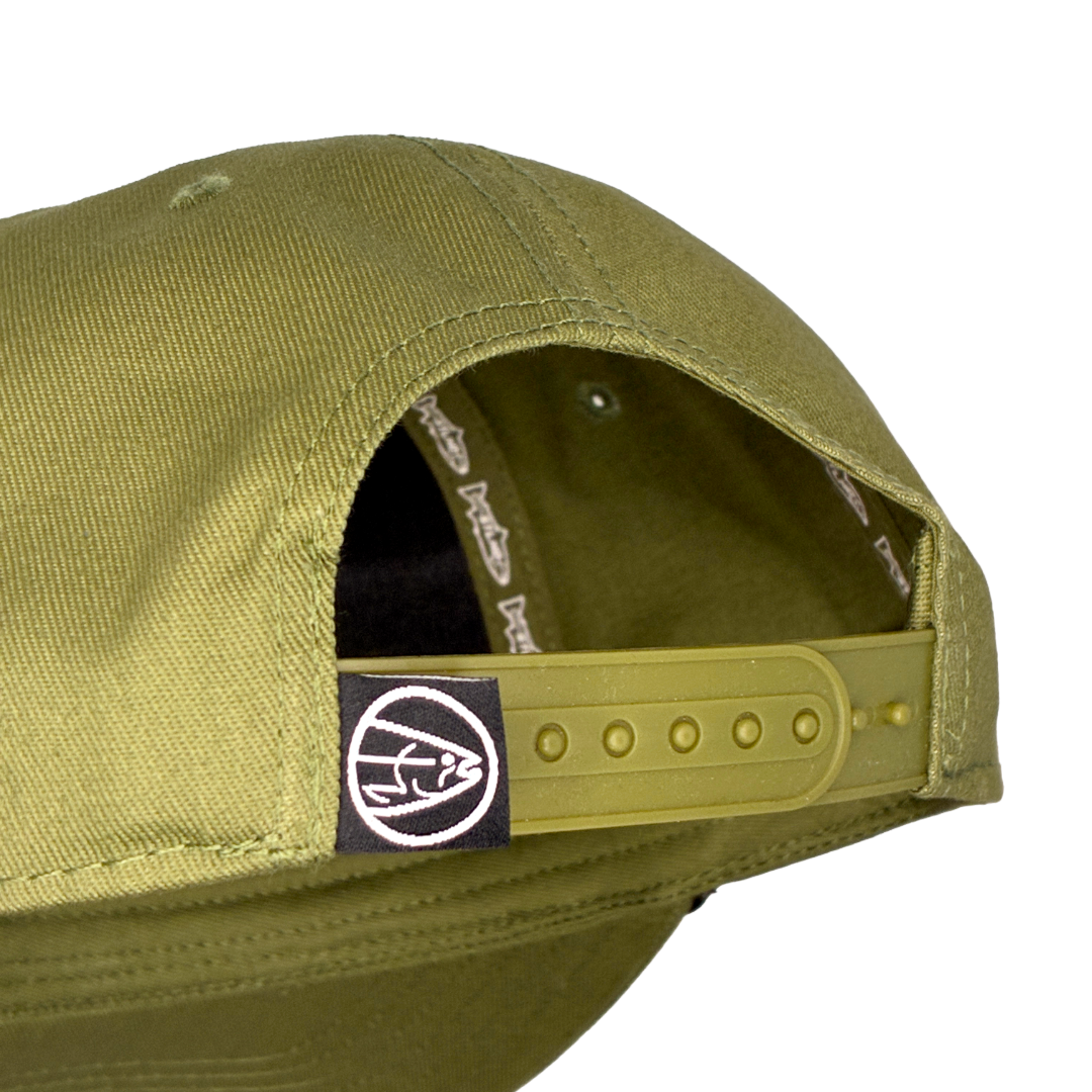 STLHD Dockside Hat, side view
