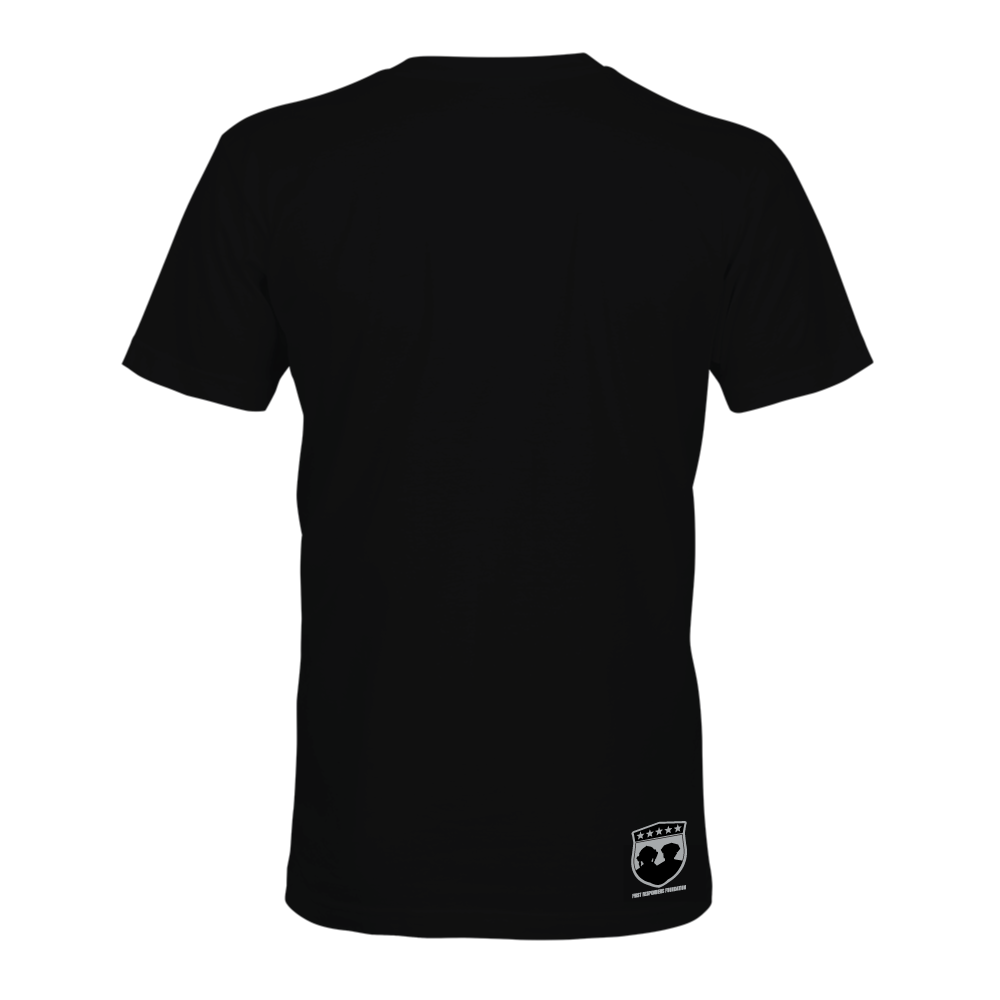 STLHD - First Responder Tee, detail view