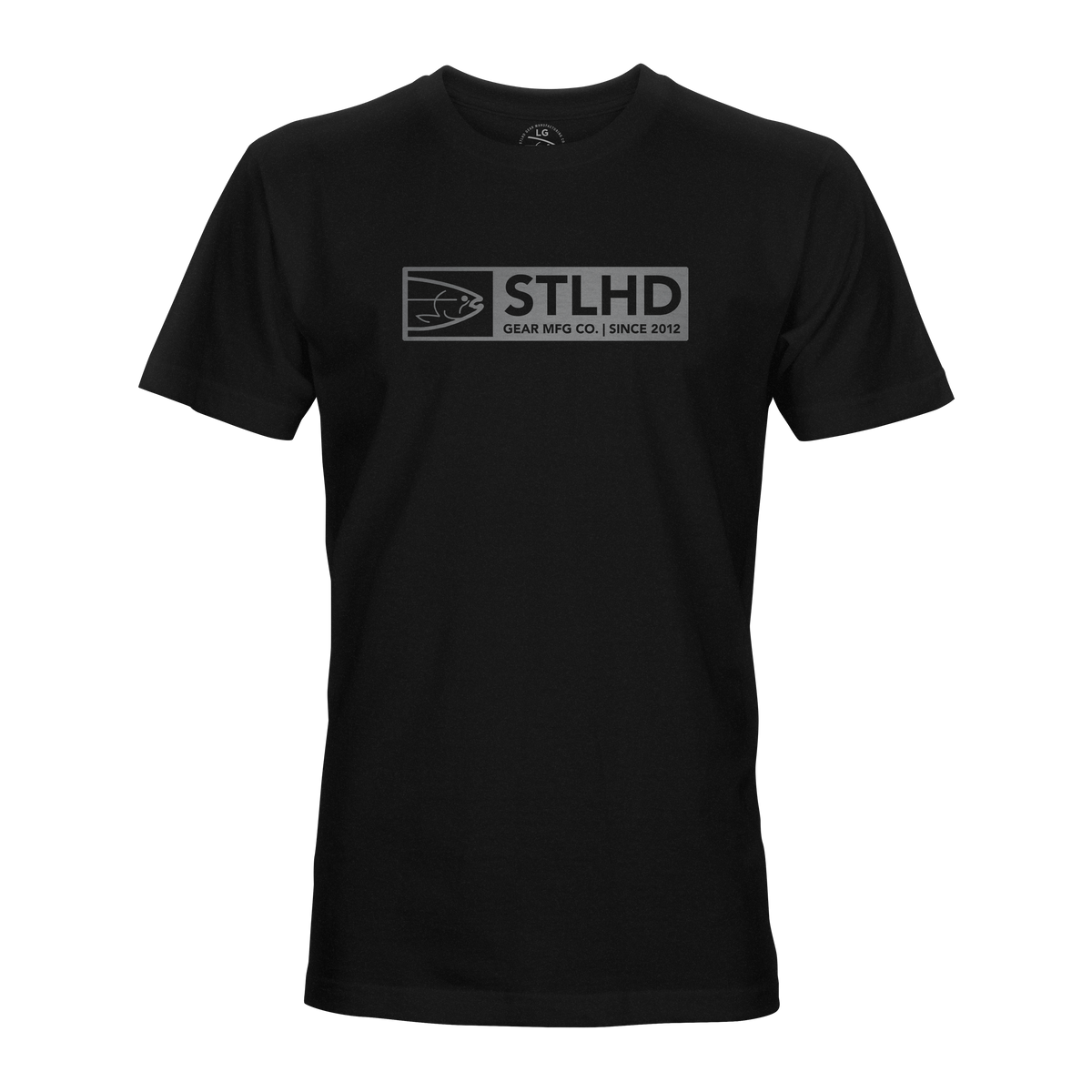 STLHD Foundation T-shirt, front view