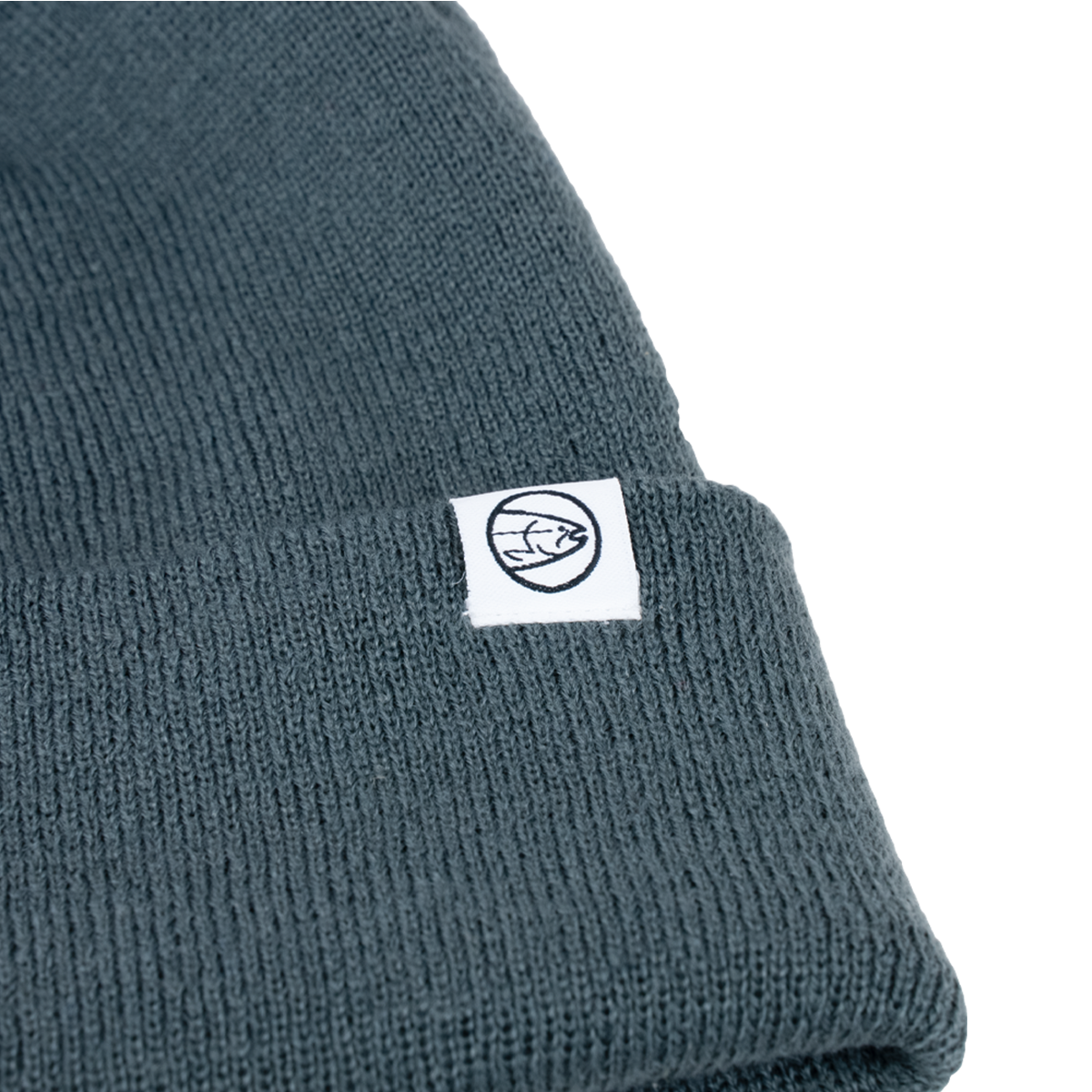 STLHD Freestone Knit Hat, detail view