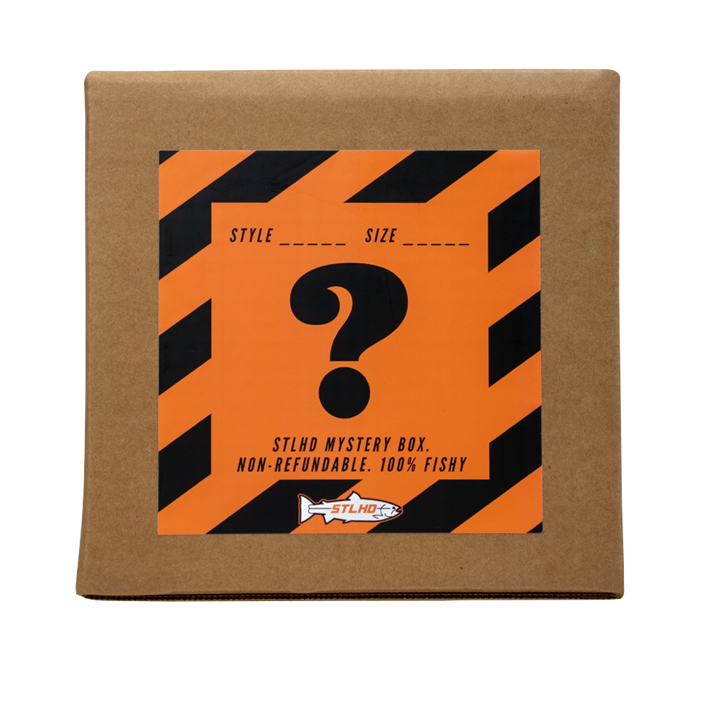 STLHD Gear 2 Shirt Mystery Box, back view