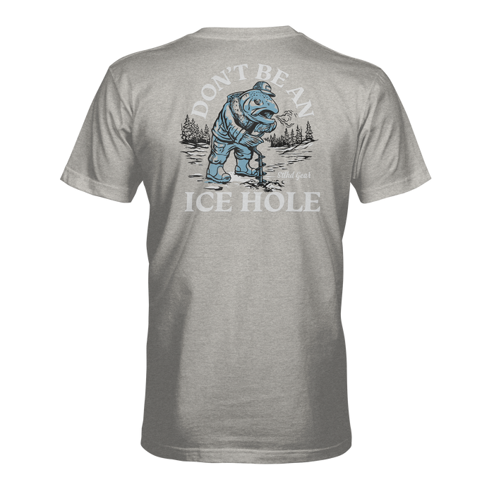 STLHD Ice Hole T-shirt
