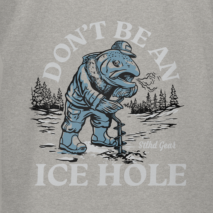 STLHD Ice Hole T-shirt