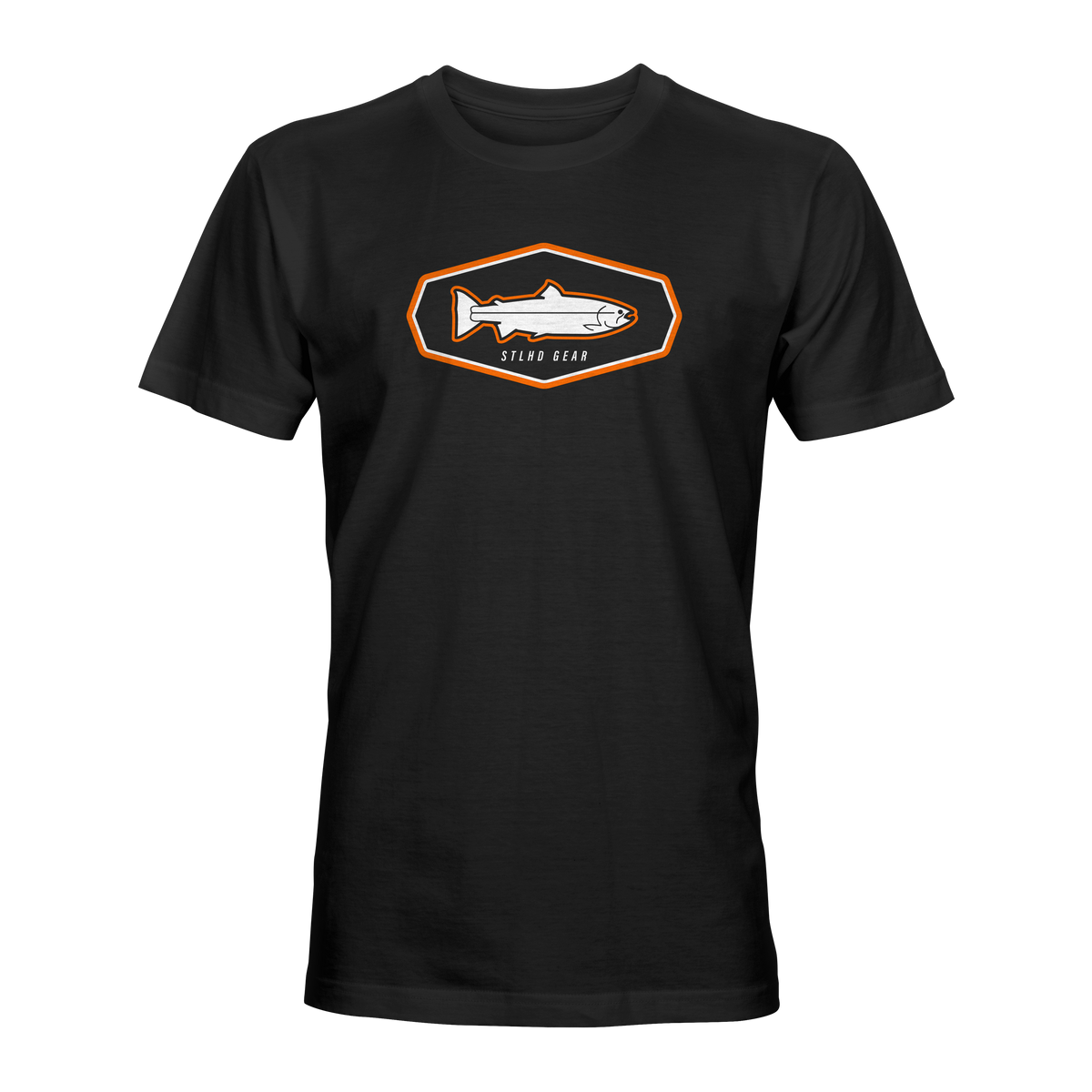STLHD Infinity Tee, front view