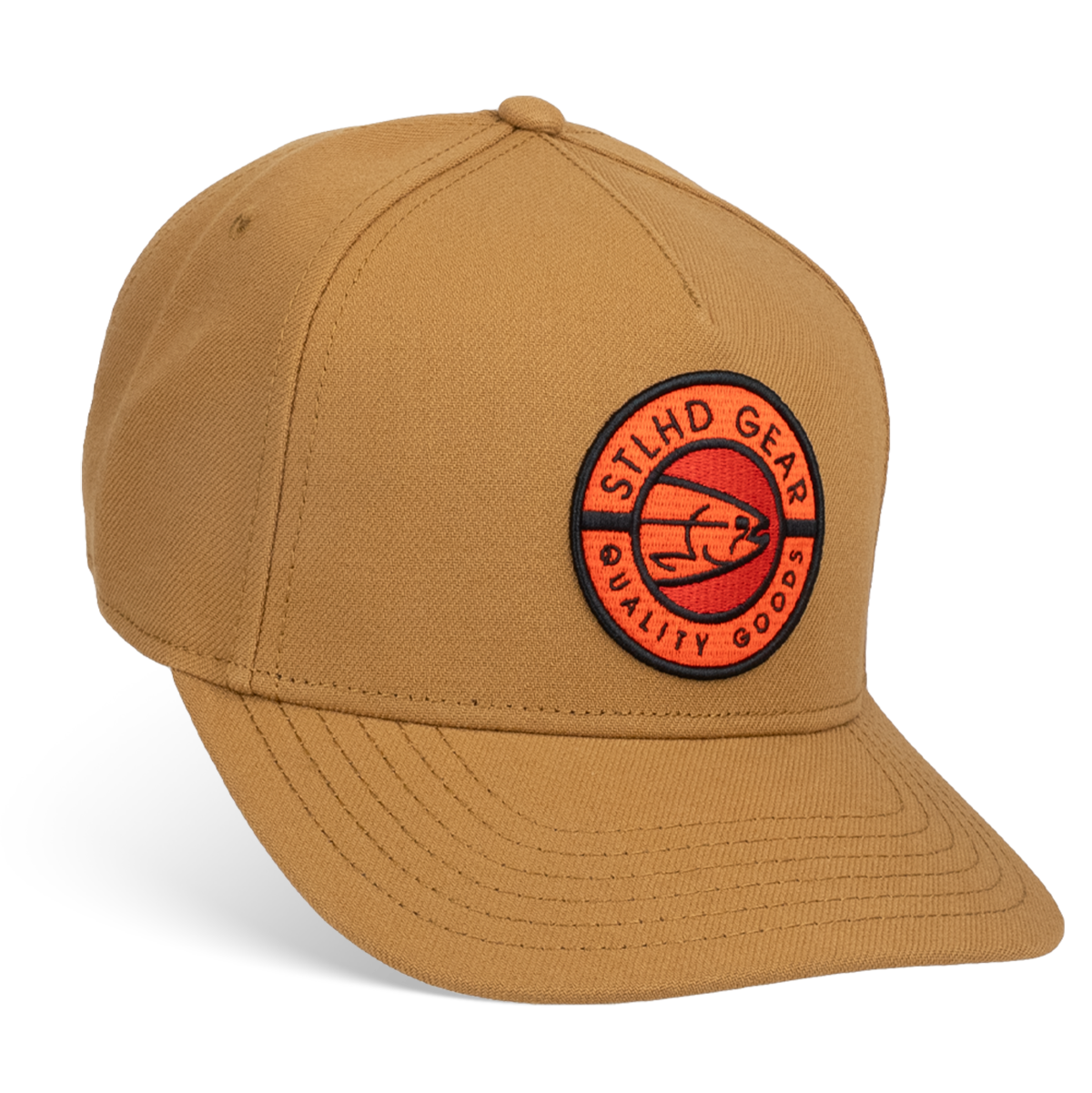STLHD Limited Edition Canvasback Hat, front view