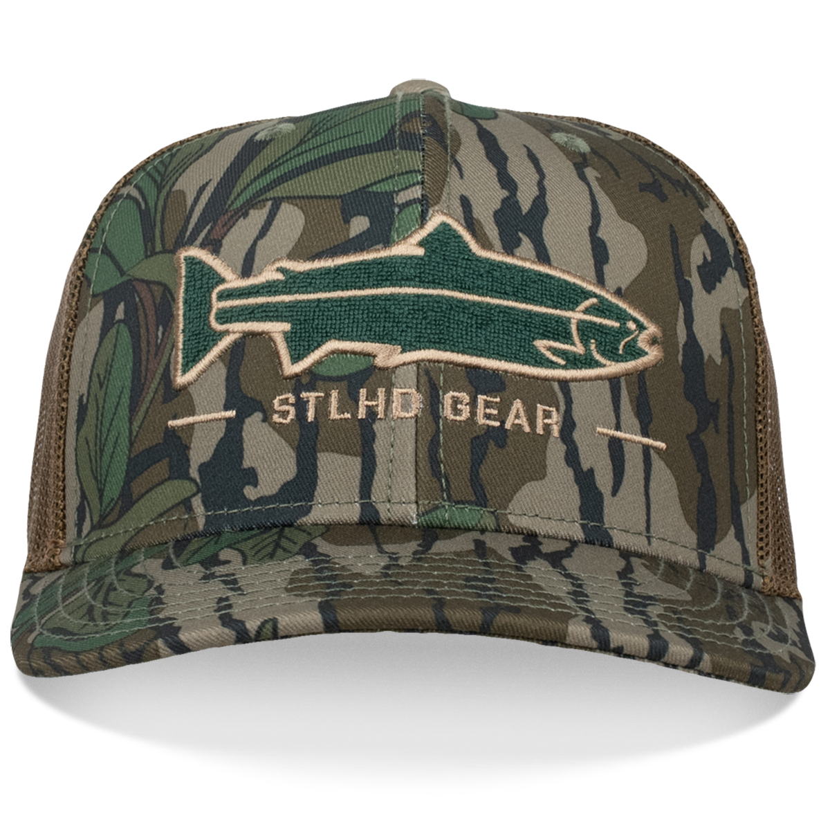 STLHD Limited Edition Easton Trucker, back view