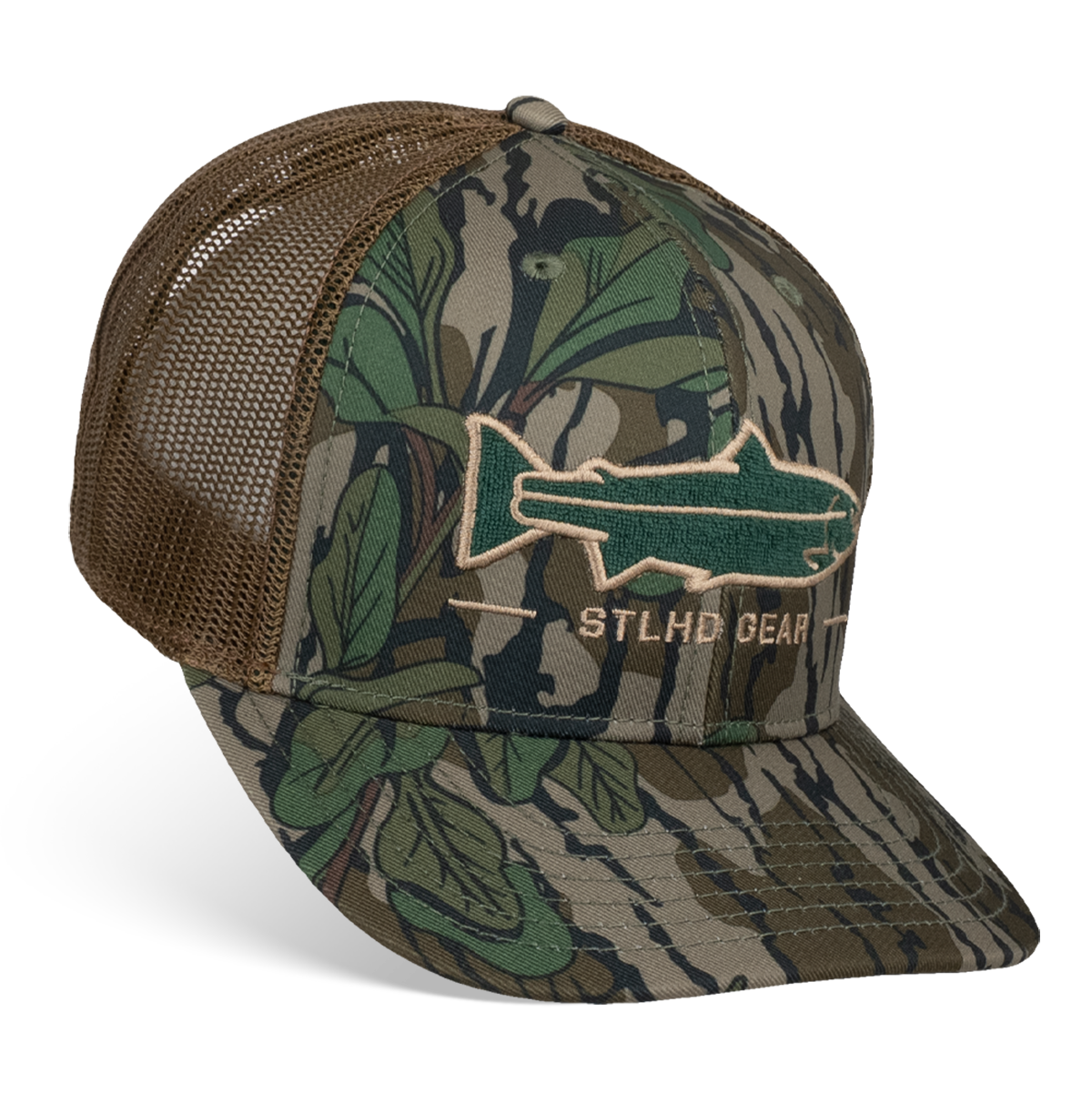 STLHD Limited Edition Easton Trucker, front view