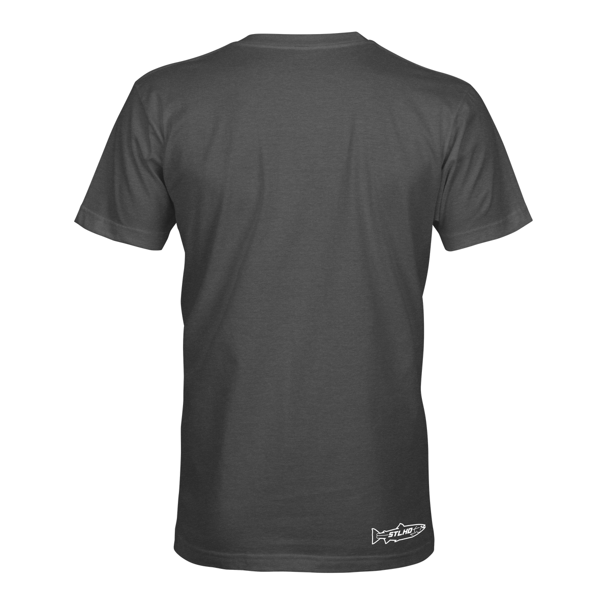STLHD Men’s Prism T-Shirt, back view