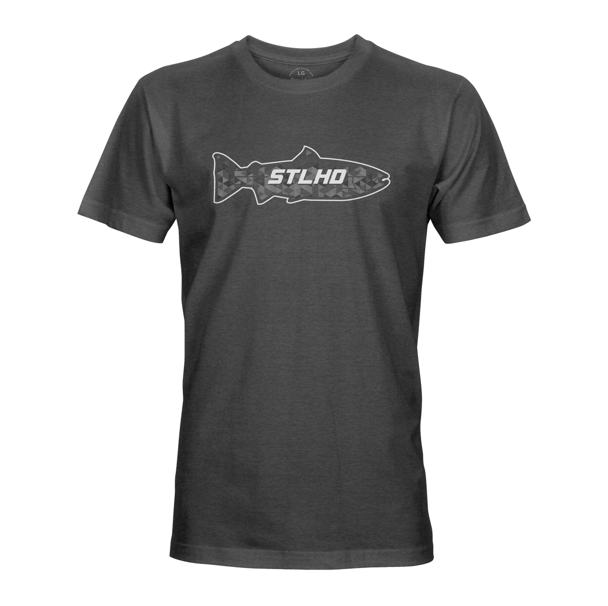 STLHD Men’s Prism T-Shirt, front view