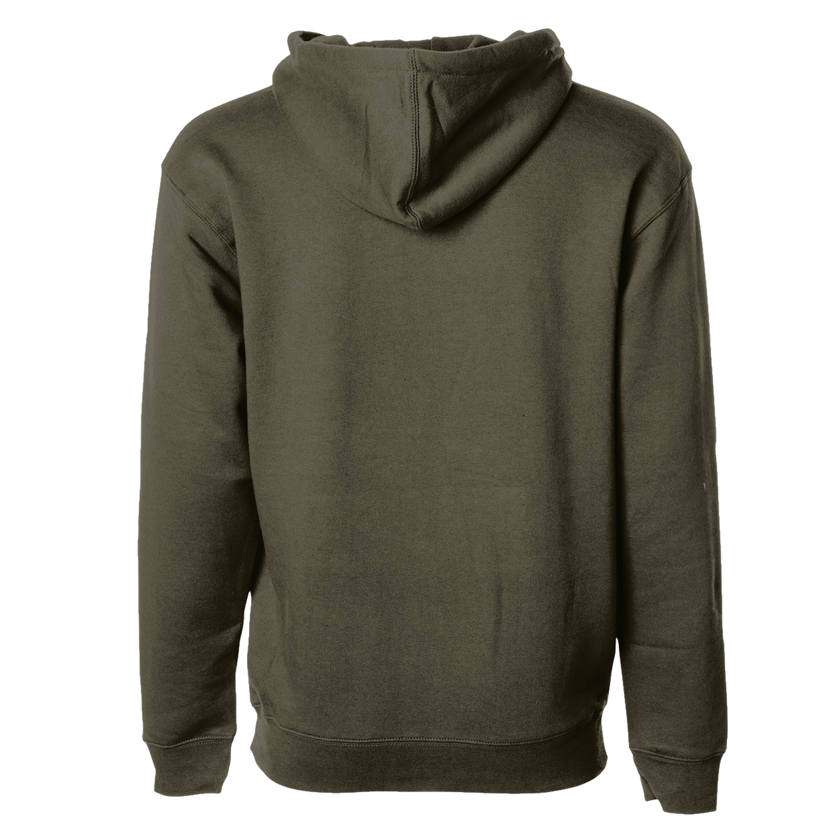 STLHD Net Job Premium Hoodie, detail view