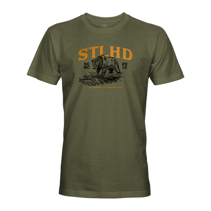 STLHD Ol' Grizz T-shirt